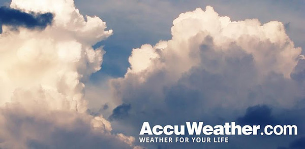 AccuWeather for Kindle Fire