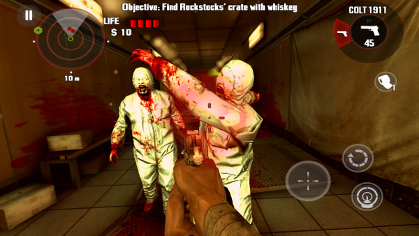 Dead Trigger - FPS Zombie Game