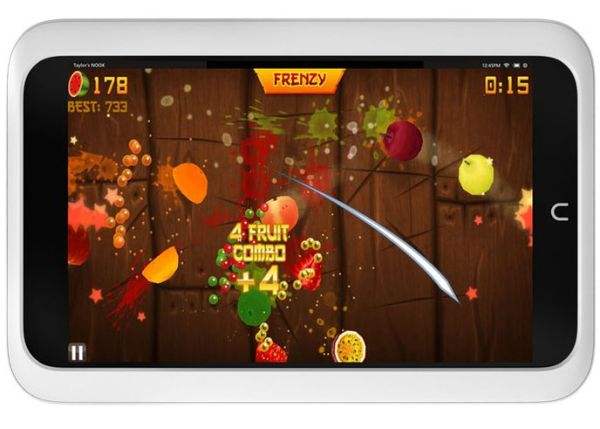 Nook HD