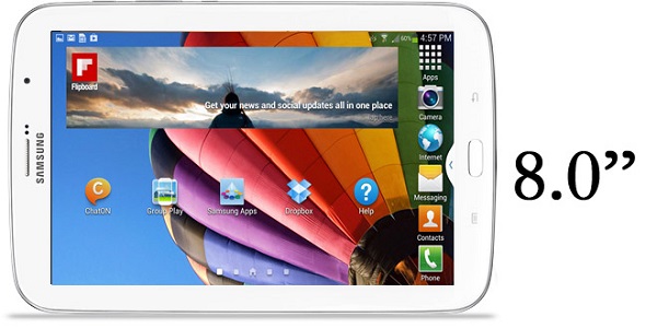 Galaxy Tab 3 8